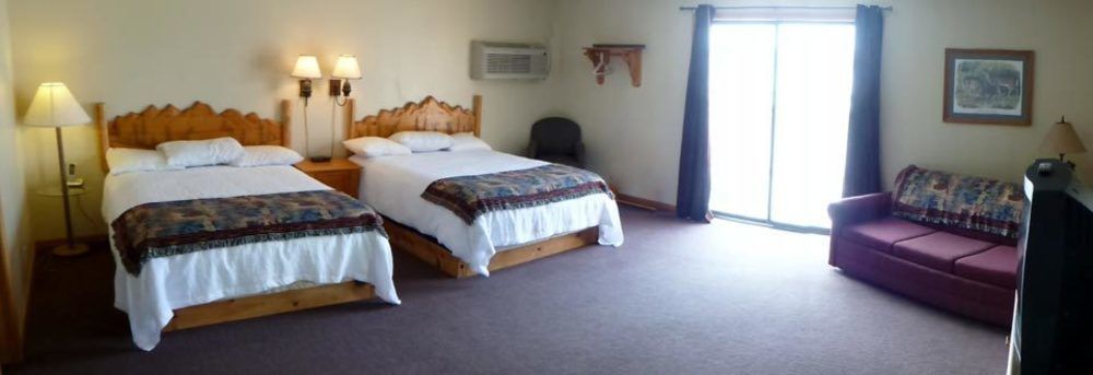 The Otter Lodge Ottertail Zewnętrze zdjęcie