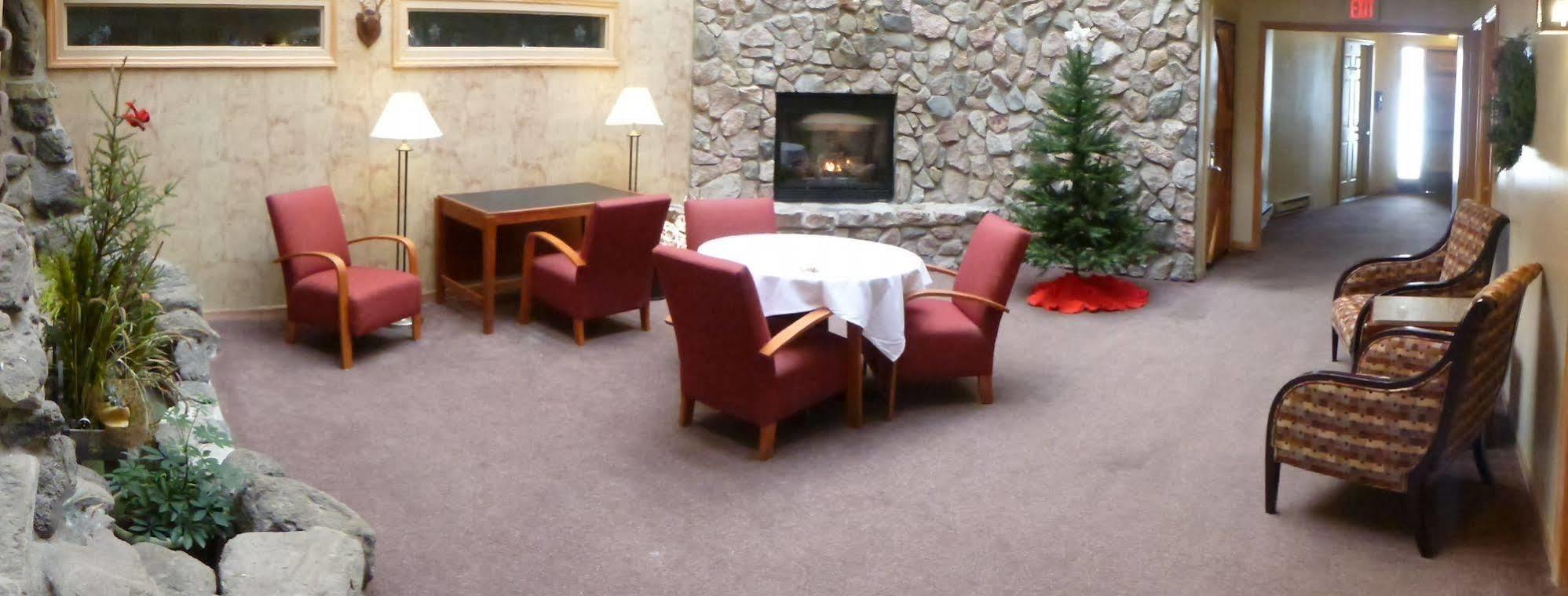 The Otter Lodge Ottertail Zewnętrze zdjęcie